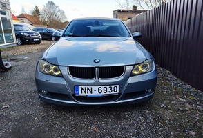 BMW 320 2007
