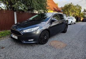 2017 Ford Focus