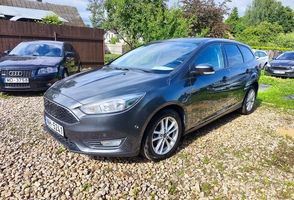 2017 Ford Focus