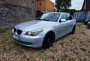 2008 BMW 525