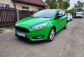 2017 Ford Focus