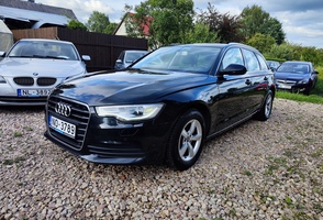 Audi A6 2012