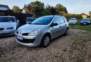 Renault Clio 2009