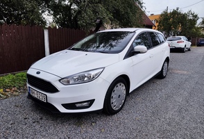 Ford Focus 2017