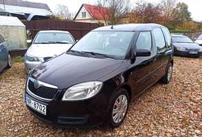 Skoda Roomster 2008