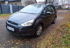 Ford S-Max 2006