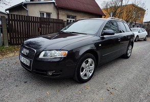 Audi A4 2008