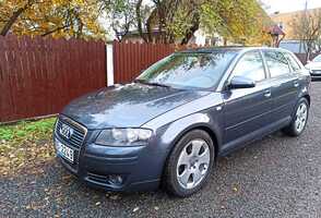 Audi A3 2007