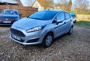Ford Fiesta 2015