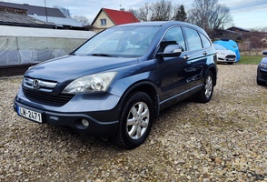 Honda CR-V 2009