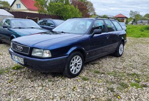 Audi 80 1994