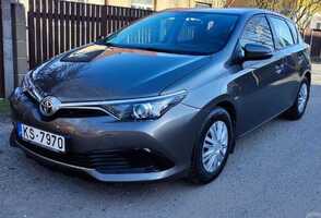 Toyota Auris 2016