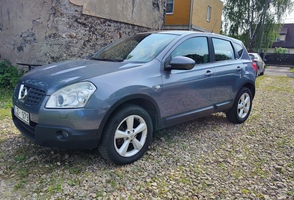 Nissan Qashqai 2008