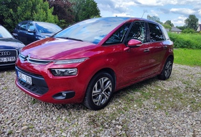 Citroen C4 Picasso 2015