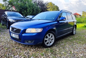 Volvo V50 2010