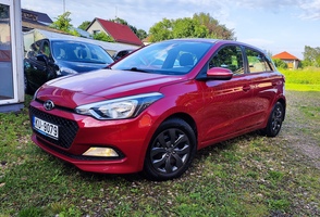 Hyundai i20 2017