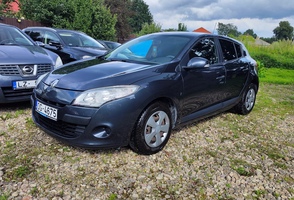 Renault Megane 2010