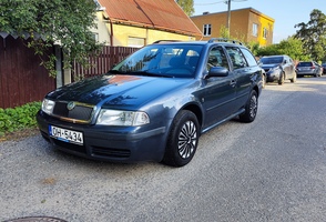 Skoda Octavia 2009