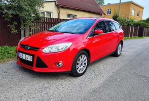 Ford Focus 2014