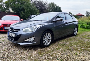 Hyundai i40 2012