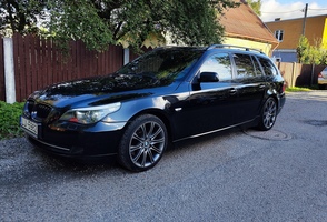 BMW 530 2007